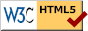 valid html5